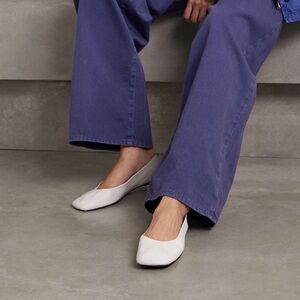 THE ROW Ballet Flats Size EU 37 US 7